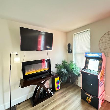 Downtown Home - Close To Topgolf, Ravens Stadium, Orioles Park, Um Baltimore Exterior photo