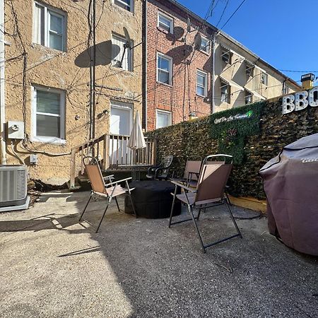 Downtown Home - Close To Topgolf, Ravens Stadium, Orioles Park, Um Baltimore Exterior photo