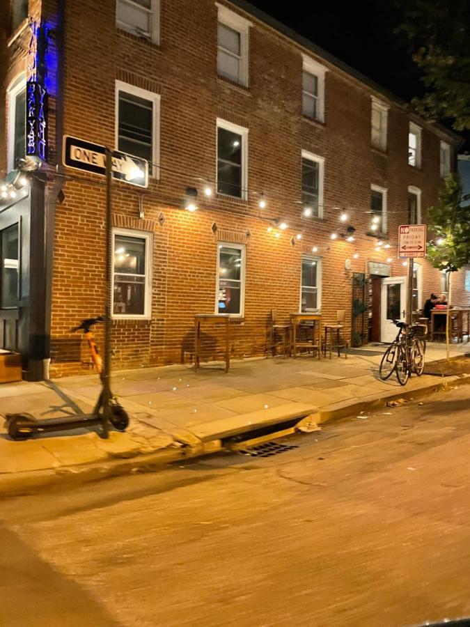 Downtown Home - Close To Topgolf, Ravens Stadium, Orioles Park, Um Baltimore Exterior photo
