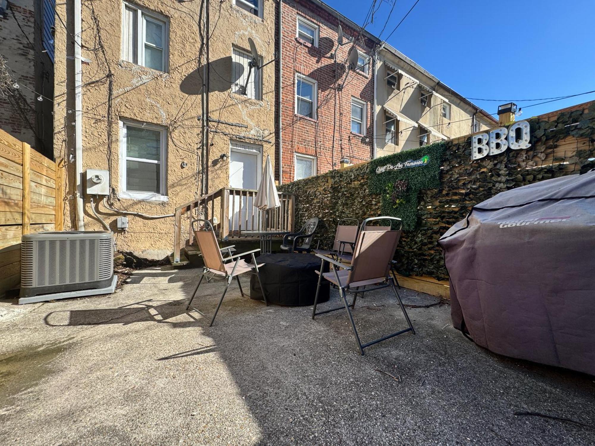 Downtown Home - Close To Topgolf, Ravens Stadium, Orioles Park, Um Baltimore Exterior photo
